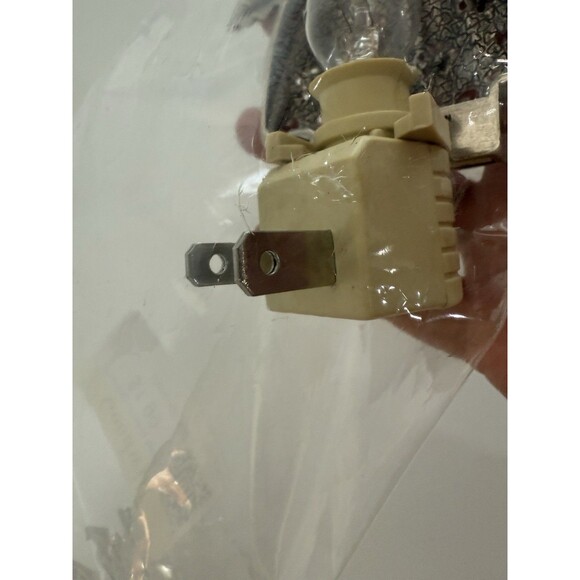 Brighton Angel Heart Night Light Swarovski Crystal Home Where The Heart Is - Picture 9 of 9